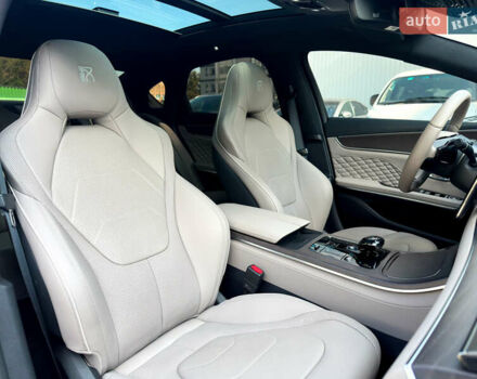 Черный БИД Han, объемом двигателя 0 л и пробегом 5 тыс. км за 34850 $, фото 33 на Automoto.ua