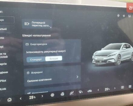 Фиолетовый БИД Han, объемом двигателя 0 л и пробегом 12 тыс. км за 34500 $, фото 18 на Automoto.ua