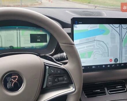 Фиолетовый БИД Han, объемом двигателя 0 л и пробегом 12 тыс. км за 34500 $, фото 13 на Automoto.ua