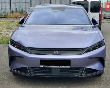 Фиолетовый БИД Han, объемом двигателя 0 л и пробегом 12 тыс. км за 34500 $, фото 2 на Automoto.ua