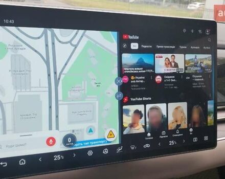 Фиолетовый БИД Han, объемом двигателя 0 л и пробегом 12 тыс. км за 34500 $, фото 17 на Automoto.ua