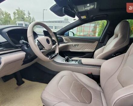 Фиолетовый БИД Han, объемом двигателя 0 л и пробегом 12 тыс. км за 34500 $, фото 8 на Automoto.ua