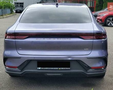 Фиолетовый БИД Han, объемом двигателя 0 л и пробегом 12 тыс. км за 34500 $, фото 4 на Automoto.ua