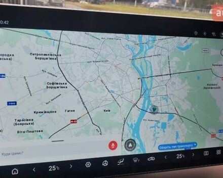 Фиолетовый БИД Han, объемом двигателя 0 л и пробегом 12 тыс. км за 34500 $, фото 15 на Automoto.ua