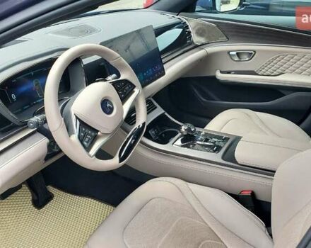 Фиолетовый БИД Han, объемом двигателя 0 л и пробегом 12 тыс. км за 34500 $, фото 6 на Automoto.ua