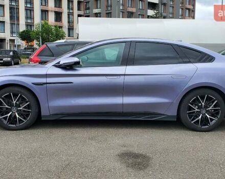 Фиолетовый БИД Han, объемом двигателя 0 л и пробегом 12 тыс. км за 34500 $, фото 3 на Automoto.ua