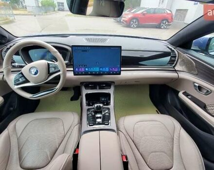 Фиолетовый БИД Han, объемом двигателя 0 л и пробегом 12 тыс. км за 34500 $, фото 5 на Automoto.ua