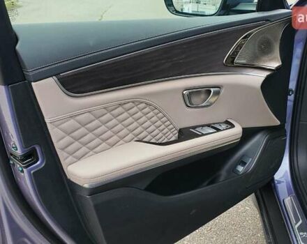 Фиолетовый БИД Han, объемом двигателя 0 л и пробегом 12 тыс. км за 34500 $, фото 9 на Automoto.ua