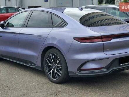 БИД Han 2024 в Киеве на Automoto.ua Фиолетовый БИД Han, объемом двигателя 0 л и пробегом 12 тыс. км за 34500 $, фото 1 на Automoto.ua