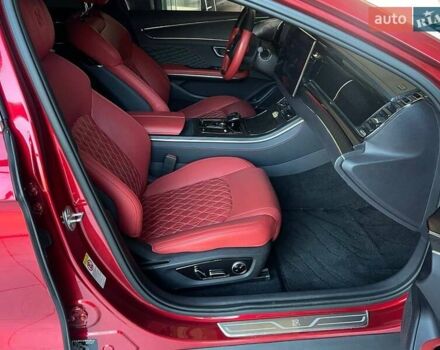 Красный БИД Han, объемом двигателя 0 л и пробегом 21 тыс. км за 25500 $, фото 27 на Automoto.ua