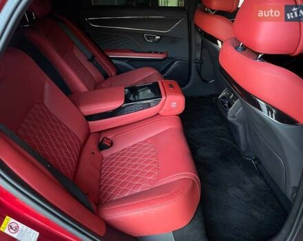 Красный БИД Han, объемом двигателя 0 л и пробегом 21 тыс. км за 25500 $, фото 30 на Automoto.ua