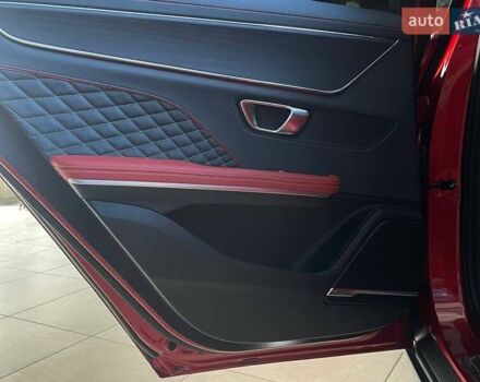 Красный БИД Han, объемом двигателя 0 л и пробегом 21 тыс. км за 25500 $, фото 23 на Automoto.ua