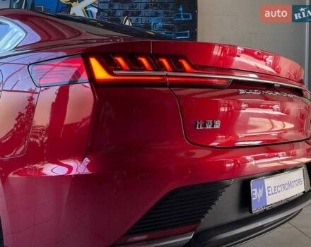 Красный БИД Han, объемом двигателя 0 л и пробегом 21 тыс. км за 25500 $, фото 14 на Automoto.ua