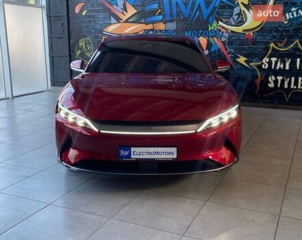 Красный БИД Han, объемом двигателя 0 л и пробегом 21 тыс. км за 25500 $, фото 4 на Automoto.ua