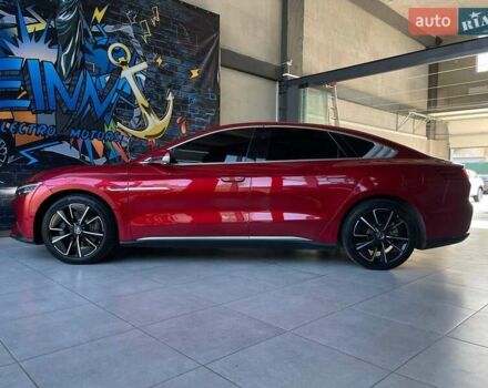 Красный БИД Han, объемом двигателя 0 л и пробегом 21 тыс. км за 25500 $, фото 11 на Automoto.ua