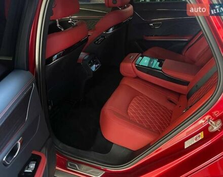 Красный БИД Han, объемом двигателя 0 л и пробегом 21 тыс. км за 25500 $, фото 25 на Automoto.ua