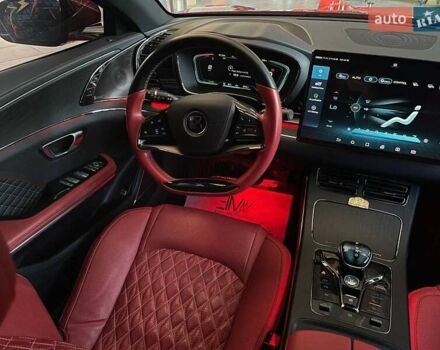 Красный БИД Han, объемом двигателя 0 л и пробегом 21 тыс. км за 25500 $, фото 33 на Automoto.ua