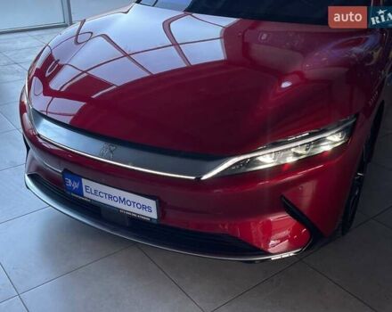 Красный БИД Han, объемом двигателя 0 л и пробегом 21 тыс. км за 25500 $, фото 12 на Automoto.ua