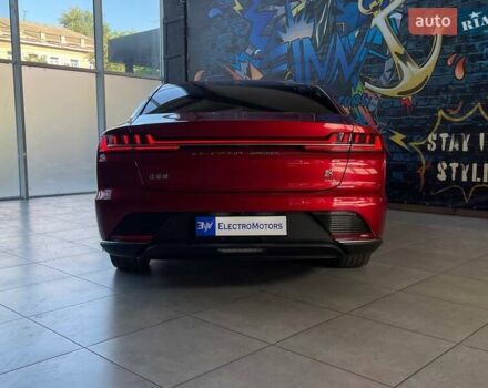Красный БИД Han, объемом двигателя 0 л и пробегом 21 тыс. км за 25500 $, фото 9 на Automoto.ua
