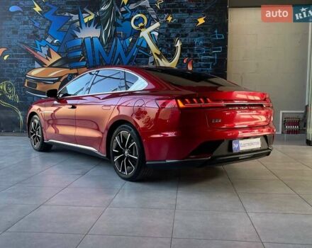 Красный БИД Han, объемом двигателя 0 л и пробегом 21 тыс. км за 25500 $, фото 8 на Automoto.ua