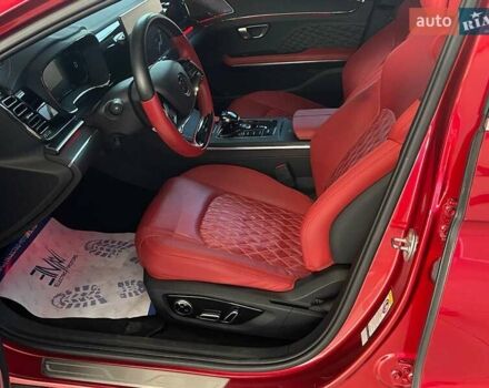 Красный БИД Han, объемом двигателя 0 л и пробегом 21 тыс. км за 25500 $, фото 21 на Automoto.ua