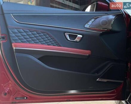 Красный БИД Han, объемом двигателя 0 л и пробегом 21 тыс. км за 25500 $, фото 18 на Automoto.ua