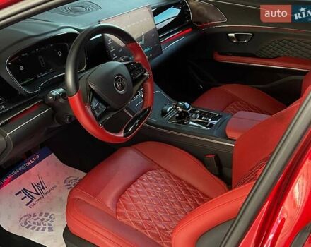 Красный БИД Han, объемом двигателя 0 л и пробегом 21 тыс. км за 25500 $, фото 22 на Automoto.ua