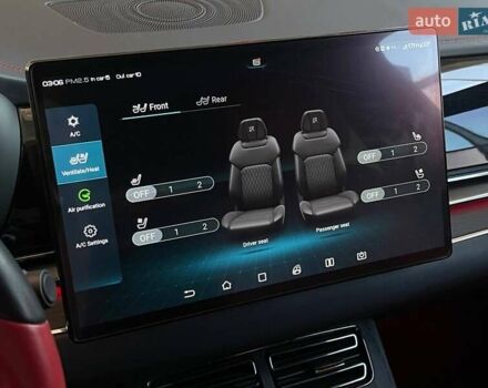 Красный БИД Han, объемом двигателя 0 л и пробегом 21 тыс. км за 25500 $, фото 44 на Automoto.ua