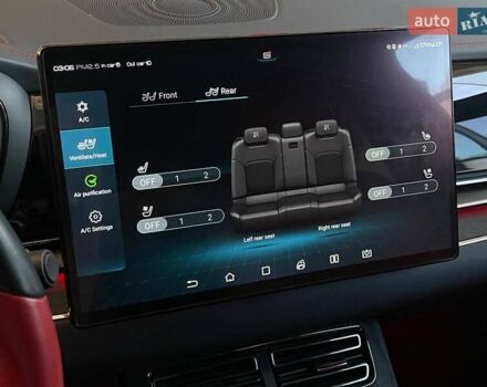 Красный БИД Han, объемом двигателя 0 л и пробегом 21 тыс. км за 25500 $, фото 45 на Automoto.ua