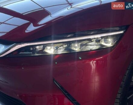Красный БИД Han, объемом двигателя 0 л и пробегом 21 тыс. км за 25500 $, фото 13 на Automoto.ua