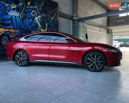 Красный БИД Han, объемом двигателя 0 л и пробегом 21 тыс. км за 25500 $, фото 7 на Automoto.ua