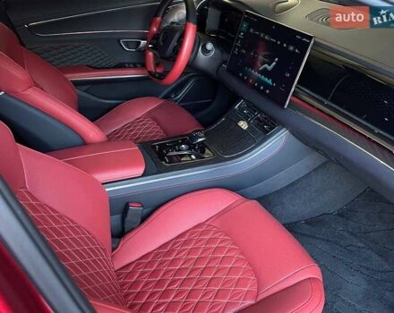 Красный БИД Han, объемом двигателя 0 л и пробегом 21 тыс. км за 25500 $, фото 28 на Automoto.ua
