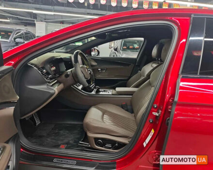 Червоний БІД Han, об'ємом двигуна 0 л та пробігом 1 тис. км за 37500 $, фото 2 на Automoto.ua