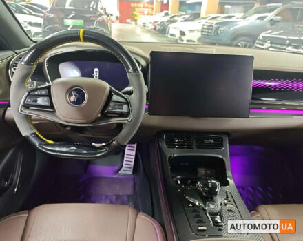 Червоний БІД Han, об'ємом двигуна 0 л та пробігом 1 тис. км за 37500 $, фото 4 на Automoto.ua