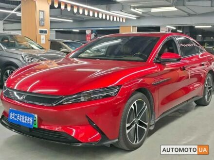 БИД Han 2024 в Виннице на Automoto.ua Красный БИД Han, объемом двигателя 0 л и пробегом 1 тыс. км за 37500 $, фото 1 на Automoto.ua