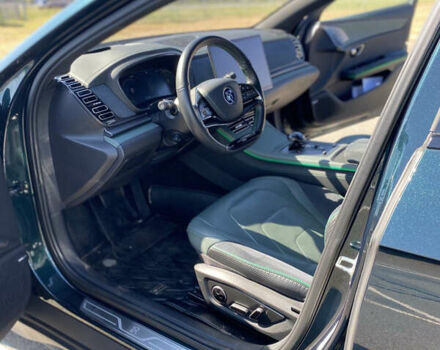 БИД Han, объемом двигателя 0 л и пробегом 52 тыс. км за 32400 $, фото 6 на Automoto.ua