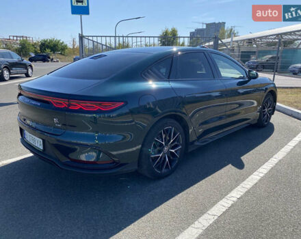 БИД Han, объемом двигателя 0 л и пробегом 52 тыс. км за 32400 $, фото 4 на Automoto.ua