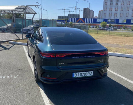 БИД Han, объемом двигателя 0 л и пробегом 52 тыс. км за 32400 $, фото 1 на Automoto.ua