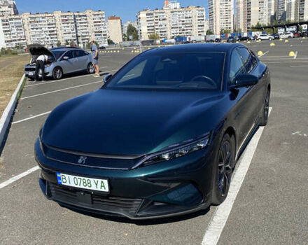 БИД Han, объемом двигателя 0 л и пробегом 52 тыс. км за 32400 $, фото 3 на Automoto.ua