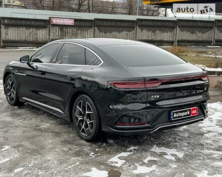 БИД Han, объемом двигателя 0 л и пробегом 15 тыс. км за 39990 $, фото 13 на Automoto.ua