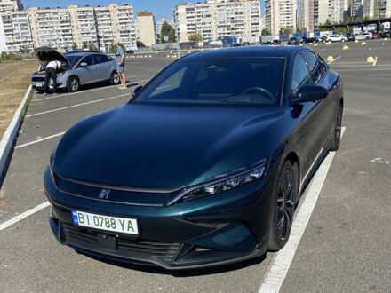 БИД Han, объемом двигателя 0 л и пробегом 52 тыс. км за 32400 $, фото 1 на Automoto.ua