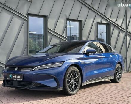 БИД Han, объемом двигателя 4.25 л и пробегом 21 тыс. км за 37900 $, фото 1 на Automoto.ua