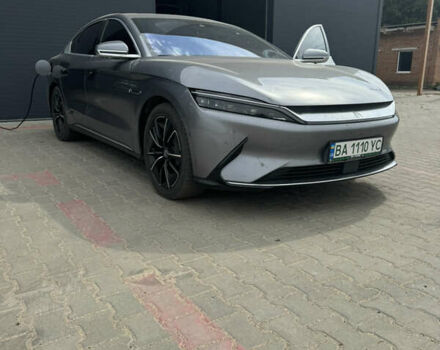 Сірий БІД Han, об'ємом двигуна 0 л та пробігом 71 тис. км за 23000 $, фото 1 на Automoto.ua