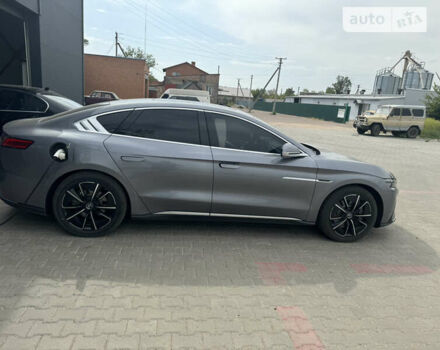Сірий БІД Han, об'ємом двигуна 0 л та пробігом 71 тис. км за 23000 $, фото 9 на Automoto.ua