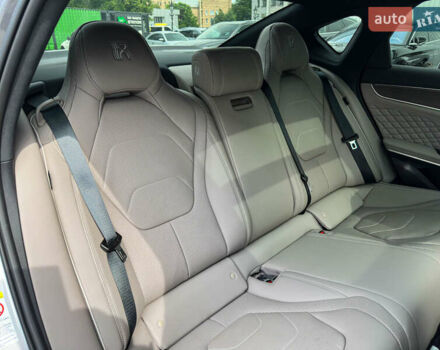 Серый БИД Han, объемом двигателя 0 л и пробегом 1 тыс. км за 37850 $, фото 30 на Automoto.ua