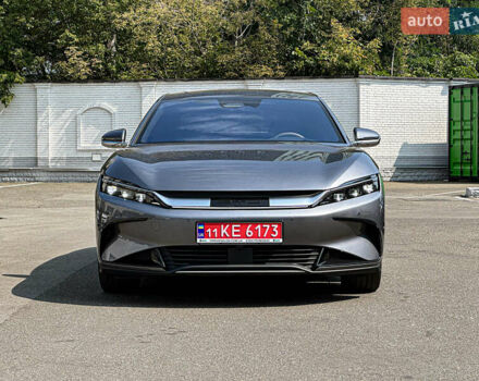 Серый БИД Han, объемом двигателя 0 л и пробегом 1 тыс. км за 37850 $, фото 2 на Automoto.ua