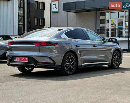 Серый БИД Han, объемом двигателя 0 л и пробегом 1 тыс. км за 37850 $, фото 6 на Automoto.ua
