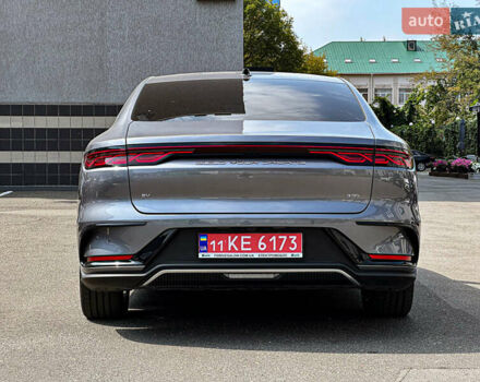 Серый БИД Han, объемом двигателя 0 л и пробегом 1 тыс. км за 37850 $, фото 5 на Automoto.ua