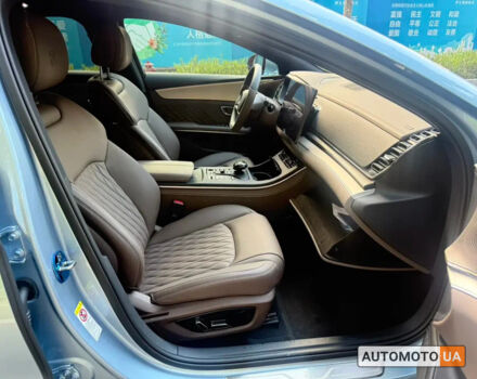 Серый БИД Han, объемом двигателя 0 л и пробегом 1 тыс. км за 31200 $, фото 2 на Automoto.ua