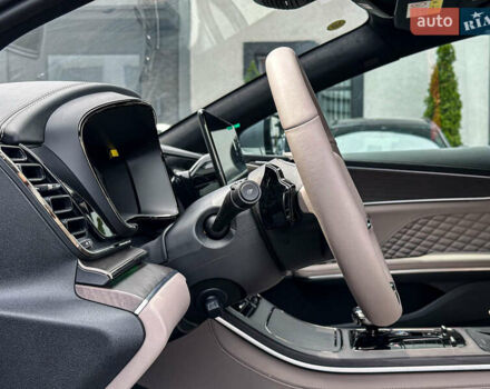 Серый БИД Han, объемом двигателя 0 л и пробегом 1 тыс. км за 37850 $, фото 12 на Automoto.ua